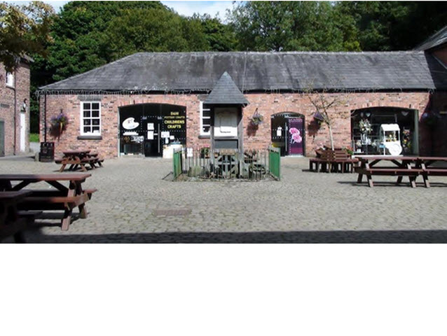 Stable Block Haigh Hall